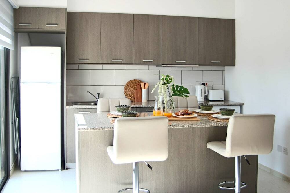Пафос: Phaedrus Living: Seaside Luxury Flat Natalia 102