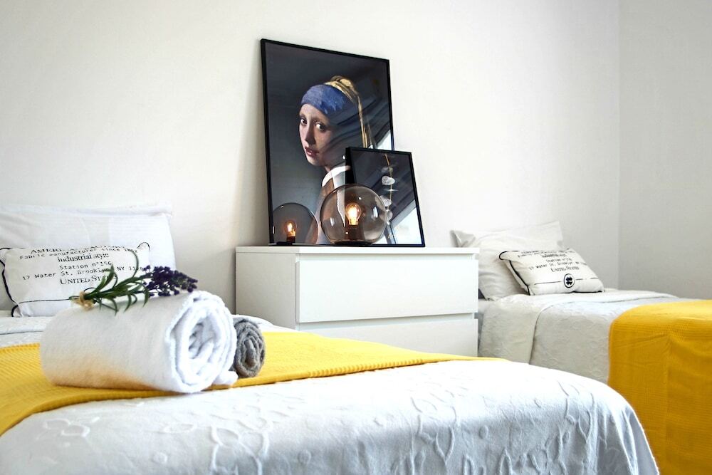 Пафос: Phaedrus Living: Seaside Luxury Flat Natalia 102