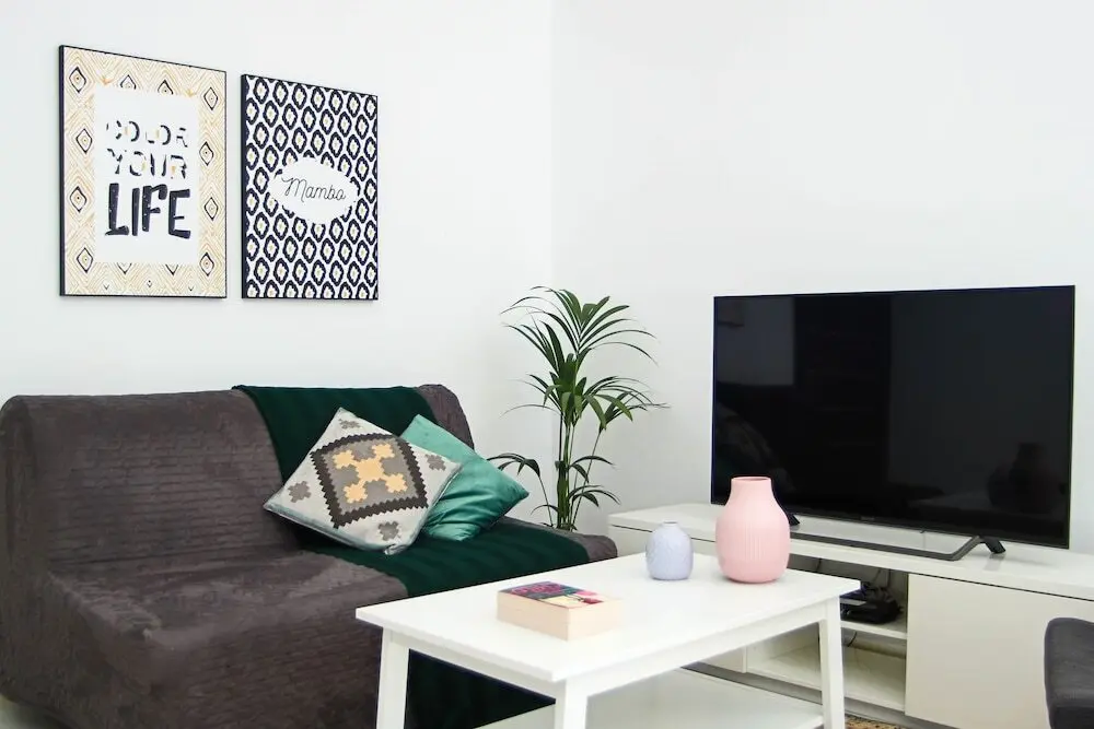 Пафос: Phaedrus Living: Seaside Luxury Flat Natalia 102