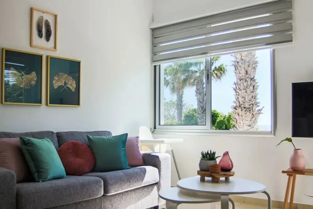 Пафос: Constantinos Seaview Residence