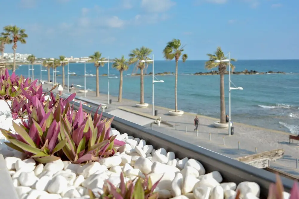 Пафос: Phaedrus Living Seaview Luxury Marina Court 213