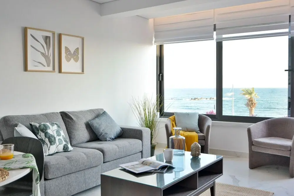 Пафос: Phaedrus Living Seaview Luxury Marina Court 213