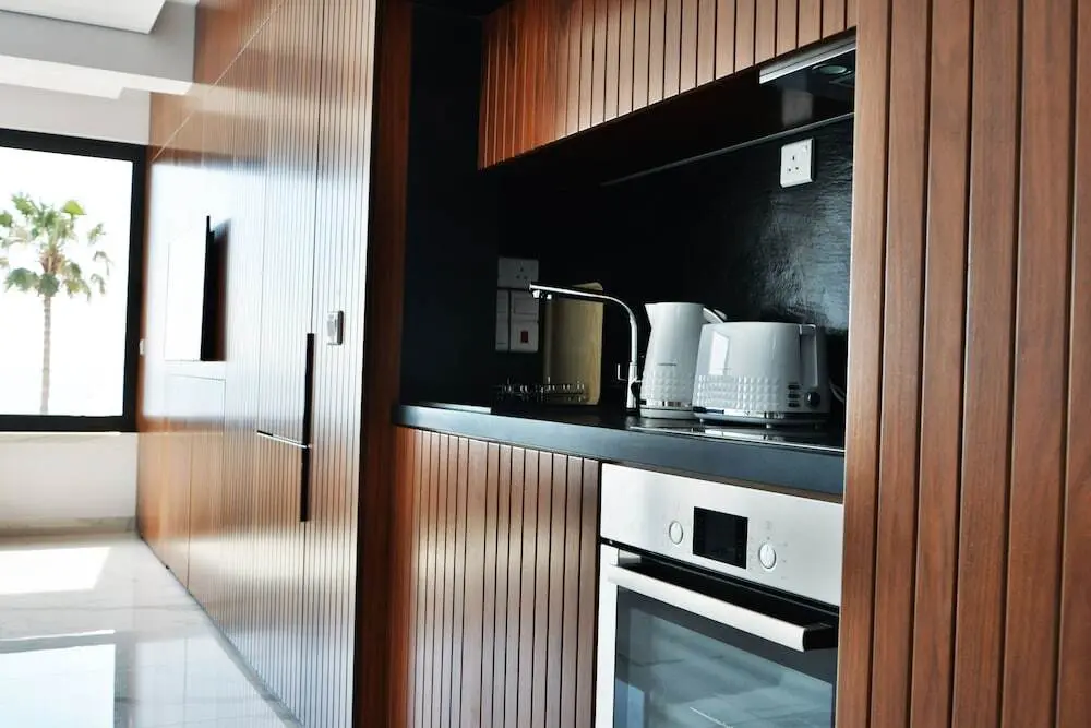 Пафос: Phaedrus Living Seaview Luxury Marina Court 213