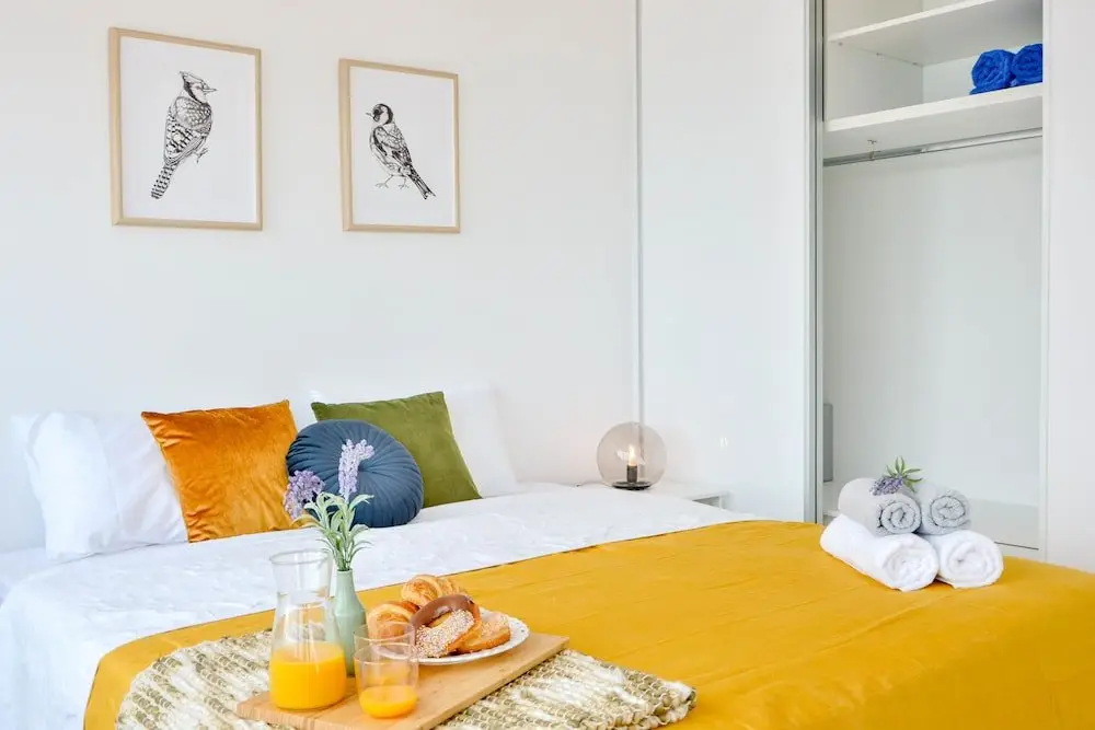 Пафос: Phaedrus Living Seaview Luxury Marina Court 213