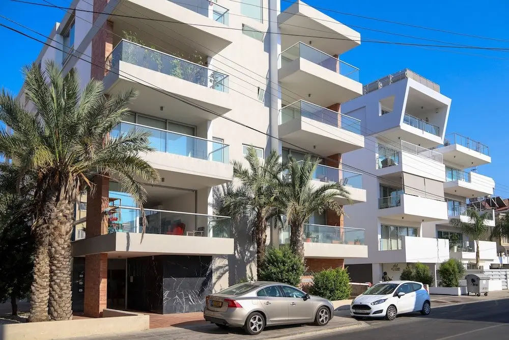Phaedrus Living: City Luxury Flat Anemone 103 — фото 1