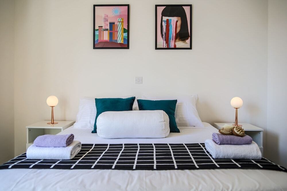 Никосия: Phaedrus Living: City Luxury Flat Anemone 103