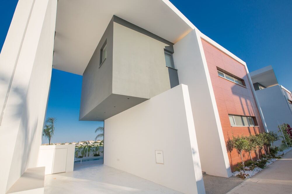 Паралимни: White Pearl Villa 7