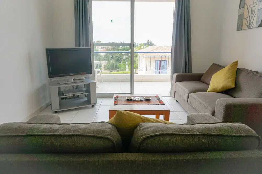 Пафос: Iris Village, Apt 201, Block 12