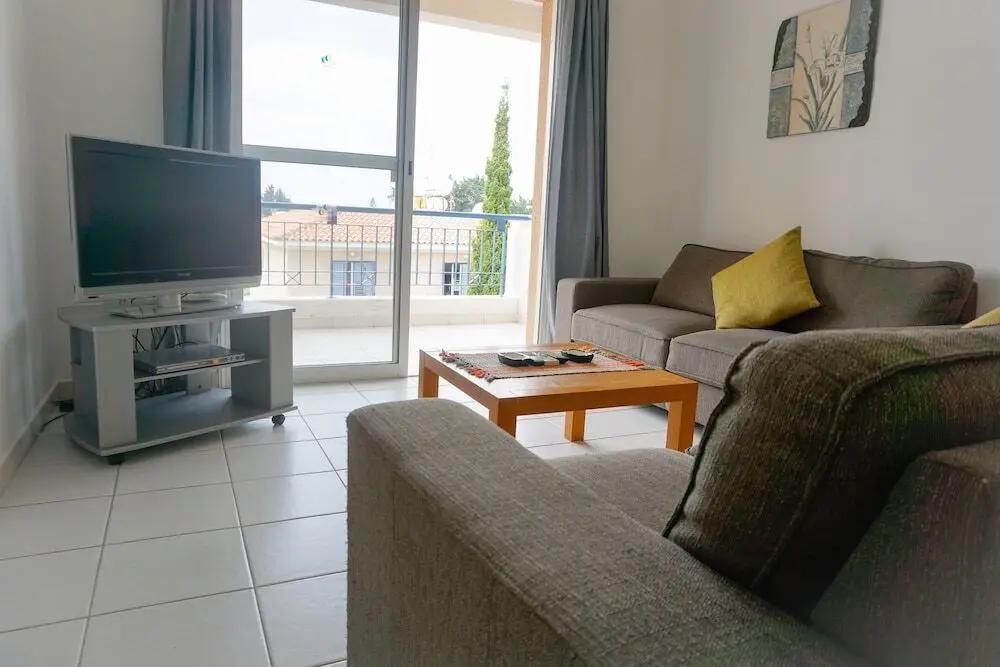 Пафос: Iris Village, Apt 201, Block 12