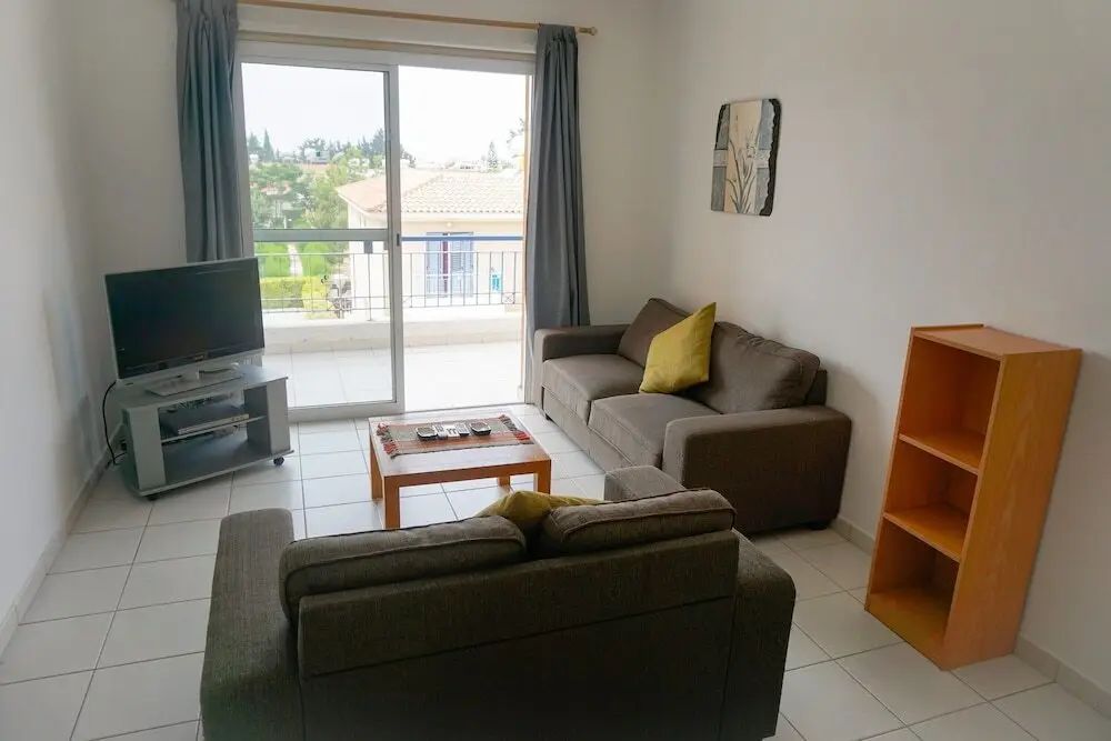 Пафос: Iris Village, Apt 201, Block 12