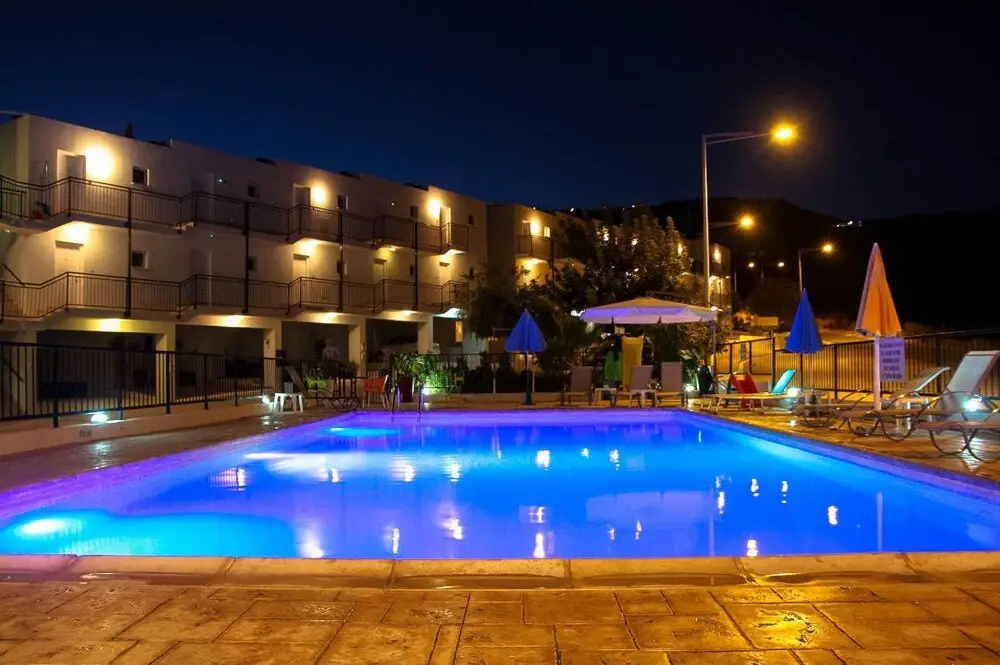 Пейя: Panoramic Holidays Deluxe 1