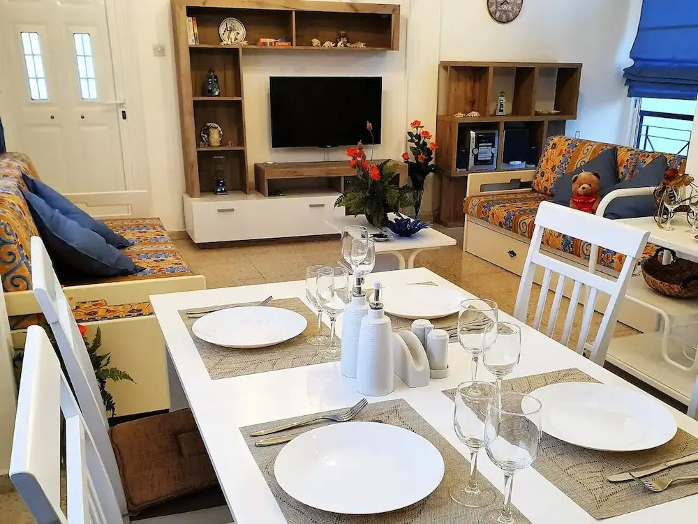 Ларнака: STAY BnB Apartment