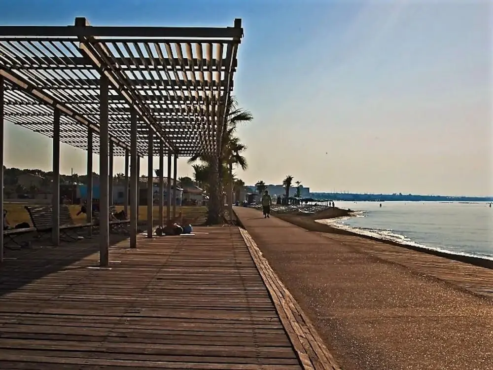 Ларнака: STAY BnB Apartment