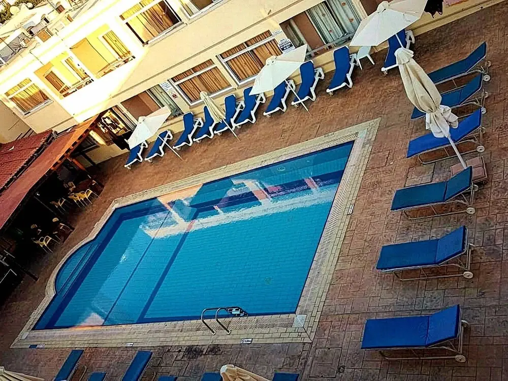 Айя-Напа: Napa Central Apartment