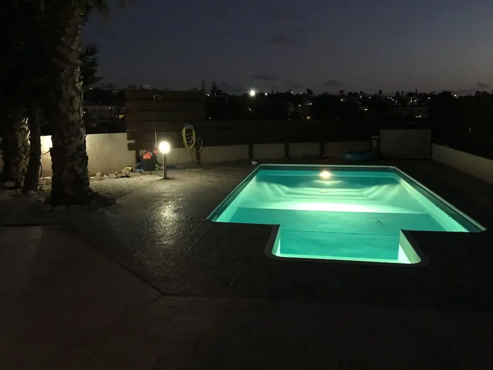 Хлорака: 3 Bed Villa 10 Minutes Drive From Beautiful Beach