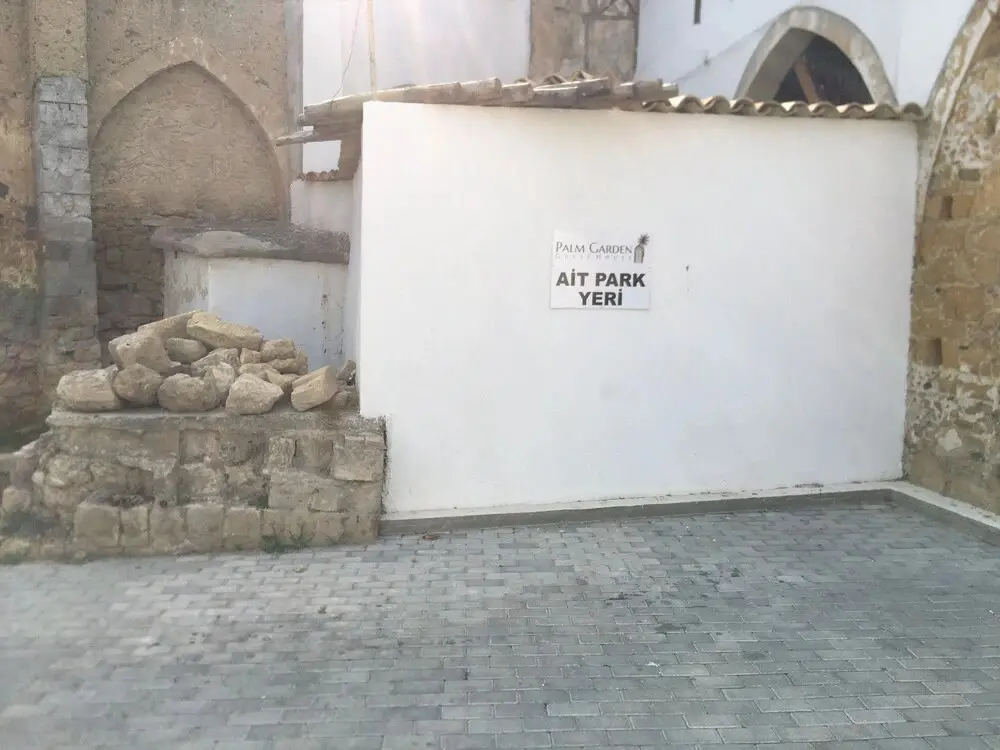 Никосия: Palm Garden Guest House