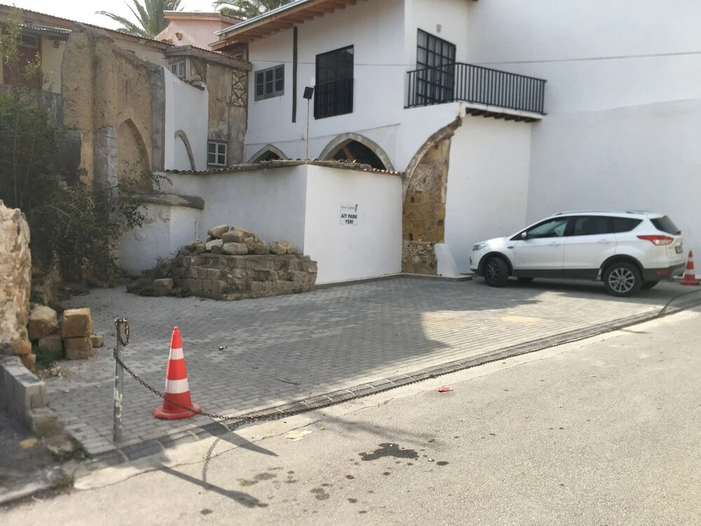 Никосия: Palm Garden Guest House
