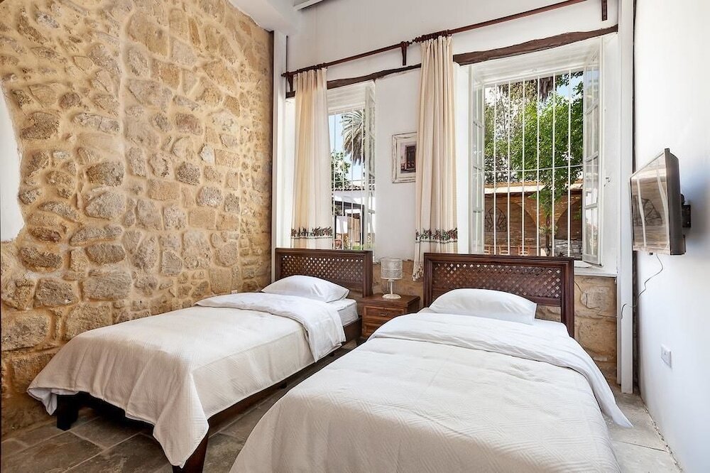 Никосия: Palm Garden Guest House
