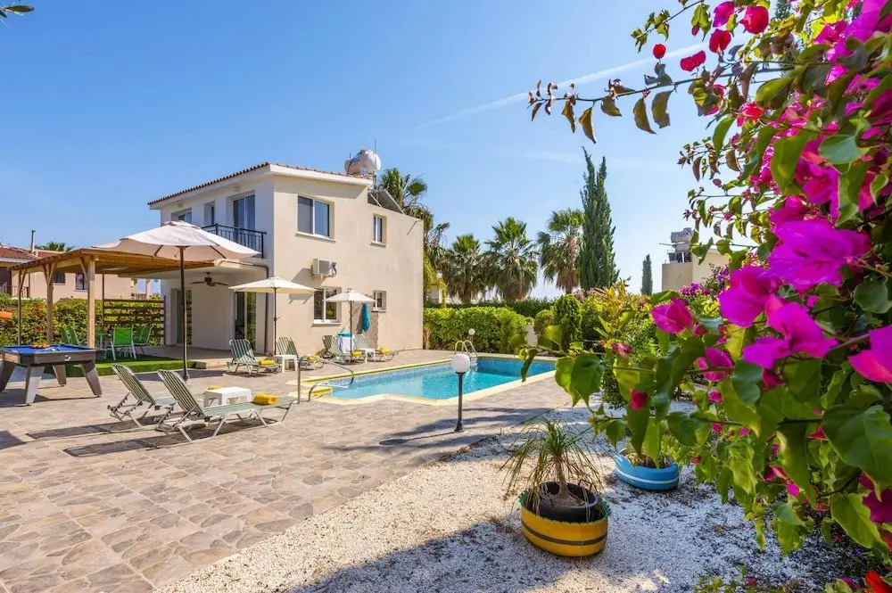 House with 3 Bedrooms in , , with Private Pool, Enclosed Garden And Wifi — фото 1