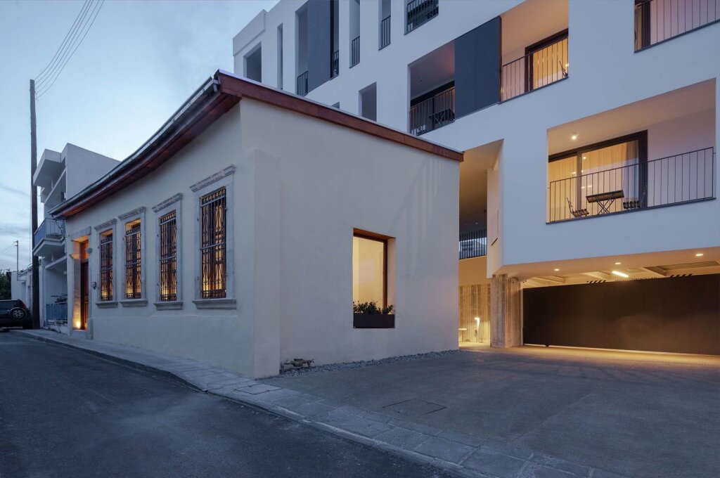 Лимассол: Alinea Suites Limassol Center