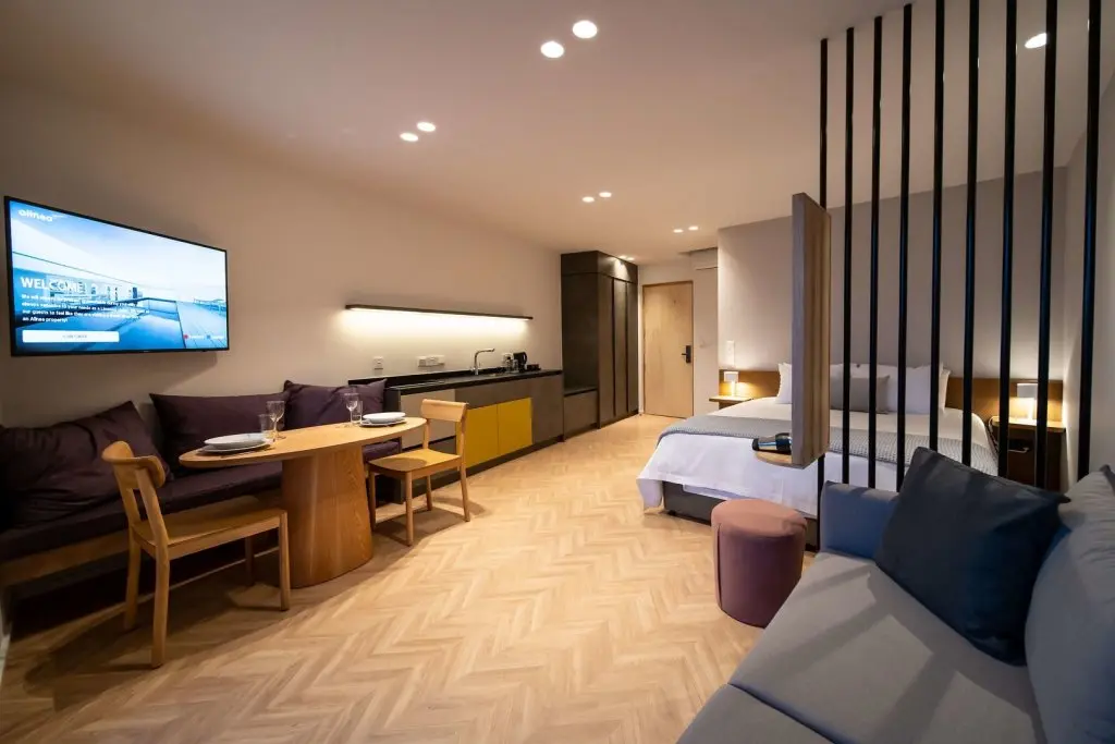 Лимассол: Alinea Suites Limassol Center