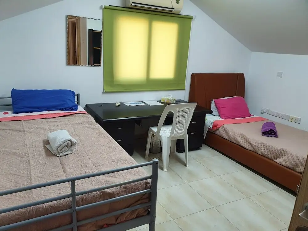 Арадиппоу: Acticon Rooms Larnaca