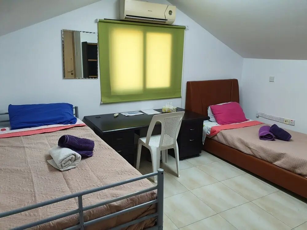 Acticon Rooms Larnaca — фото 1
