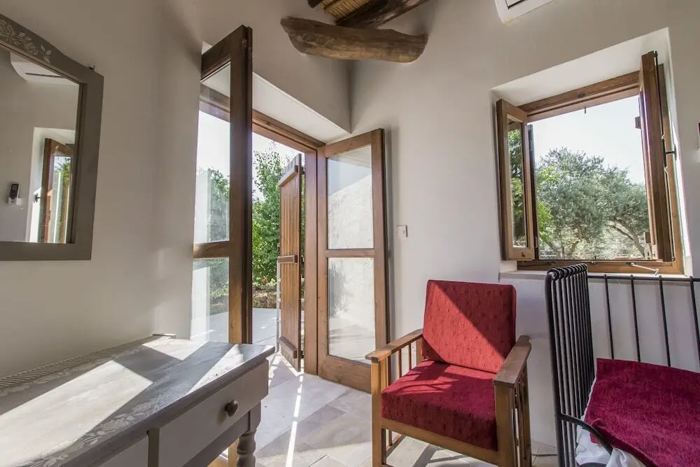 Какопетрия: Estia Gaia Cottage