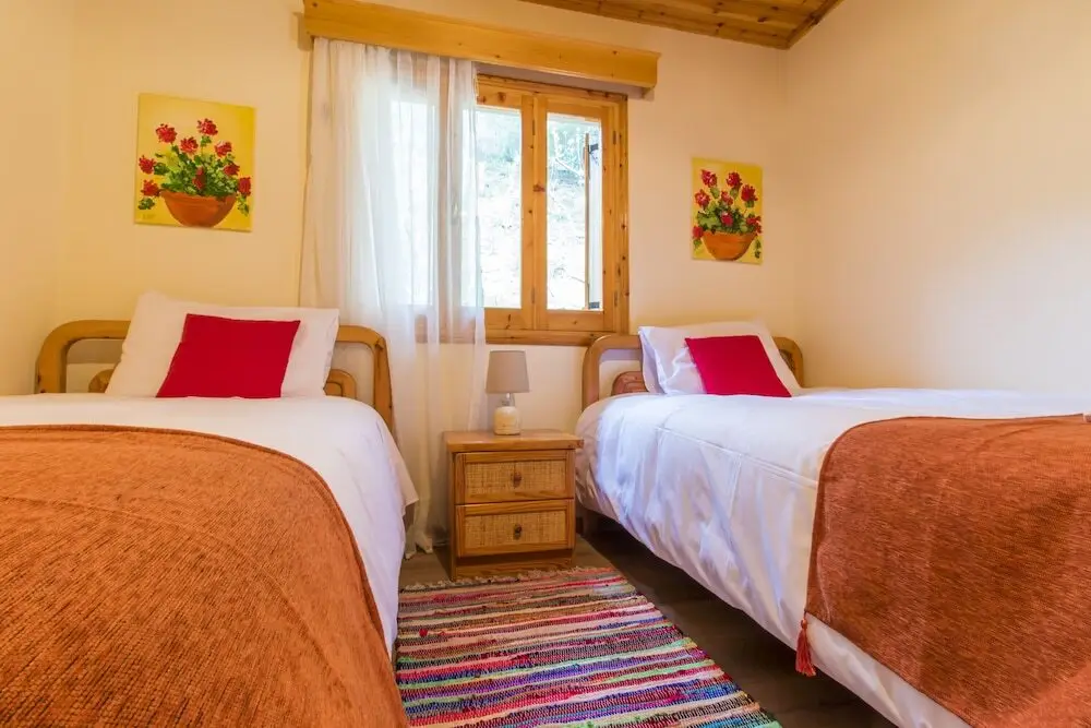 Какопетрия: Kyveli Cottage