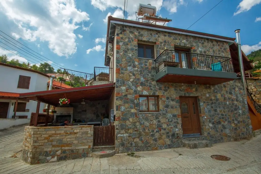 Aethra Cottage — фото 1