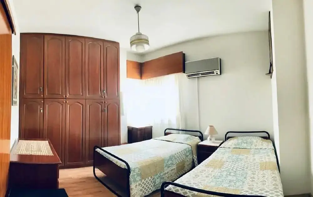 Никосия: Timeless Apartment In The City Centre