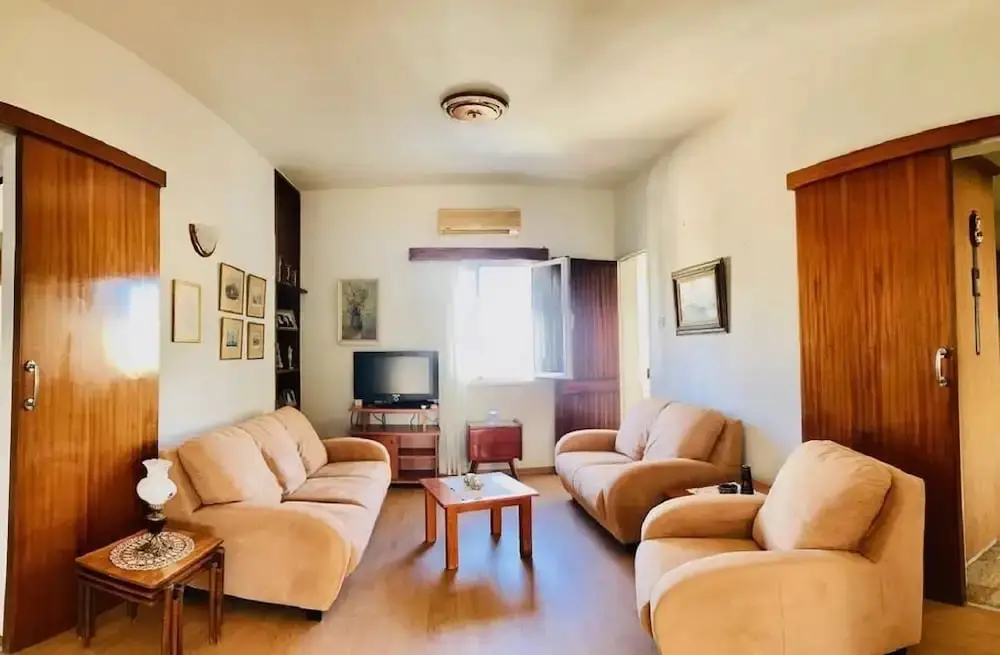 Никосия: Timeless Apartment In The City Centre