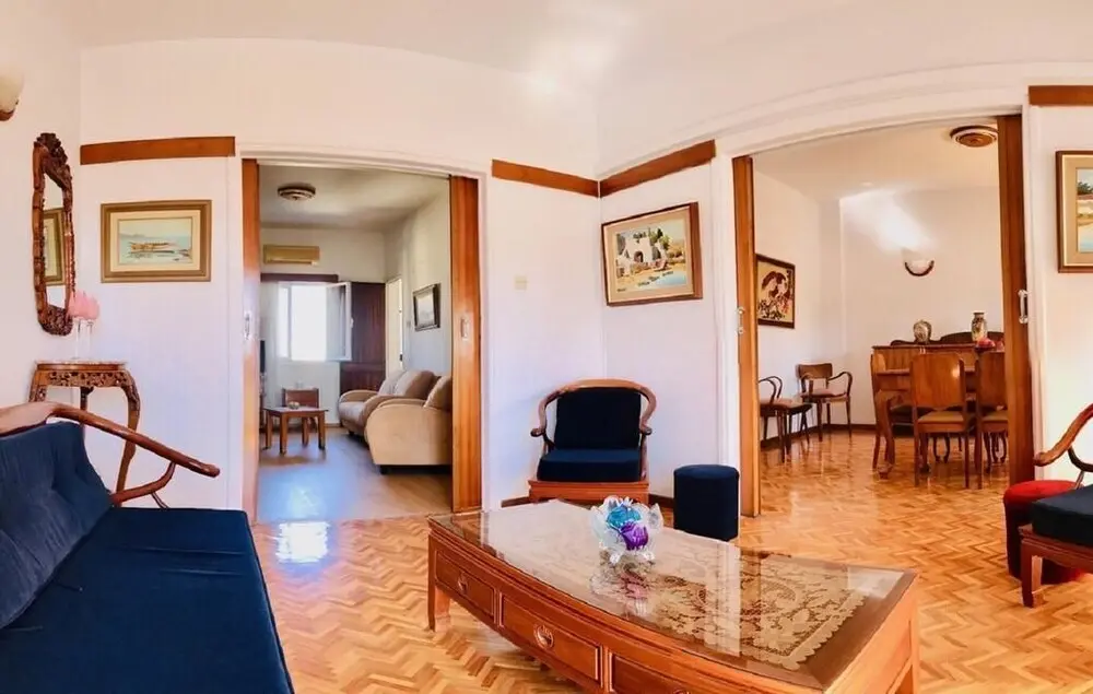 Никосия: Timeless Apartment In The City Centre