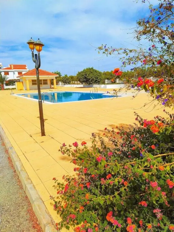 Трикомо (Искеле): Salamina Houses Apart Hotel