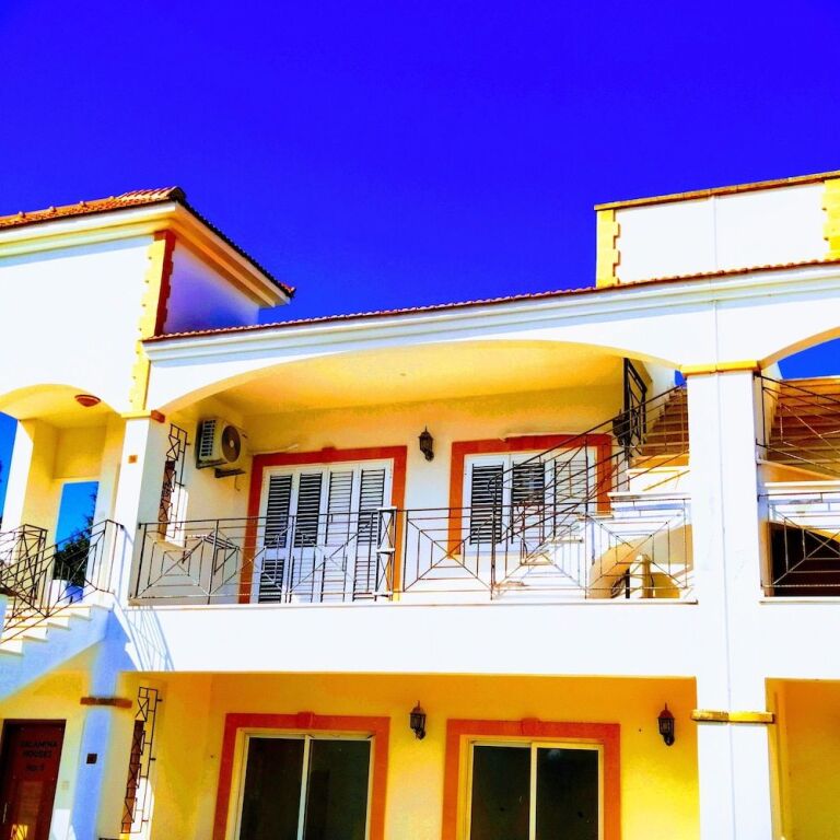 Трикомо (Искеле): Salamina Houses Apart Hotel