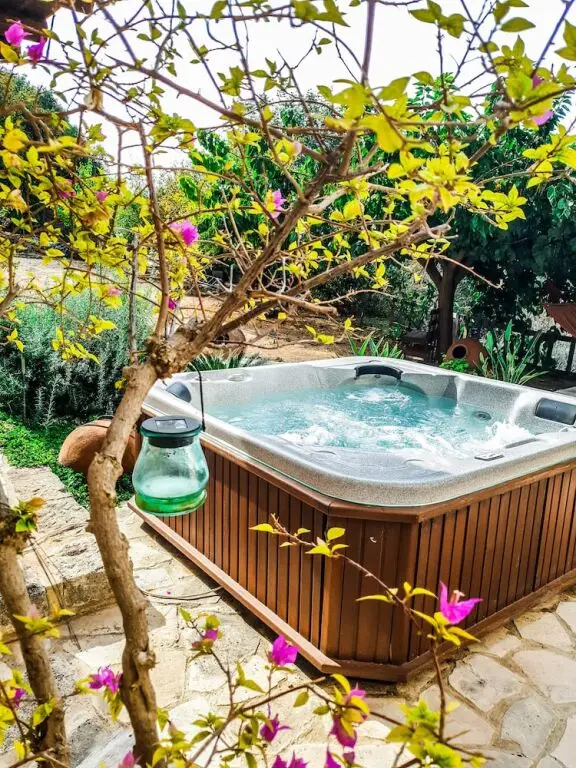 Лисос: Sea and Mountain View Villa Anna