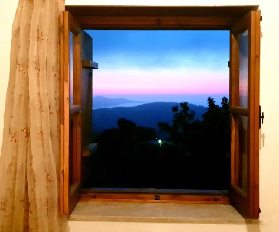 Лисос: Sea and Mountain View Villa Anna