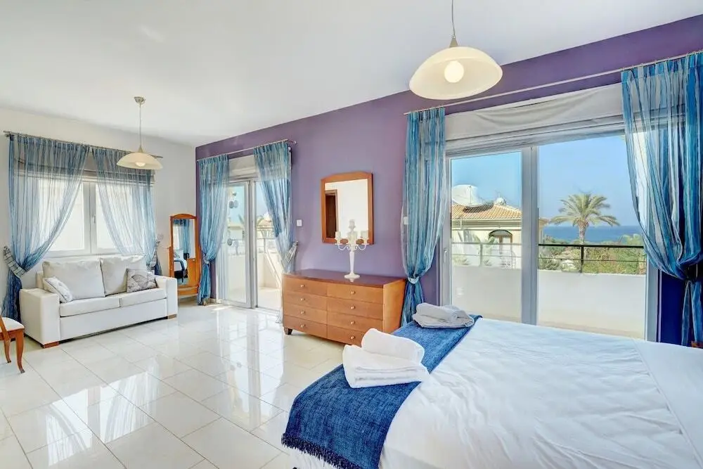 Протарас: Island Villas Cyprus - 017 - close to the beach