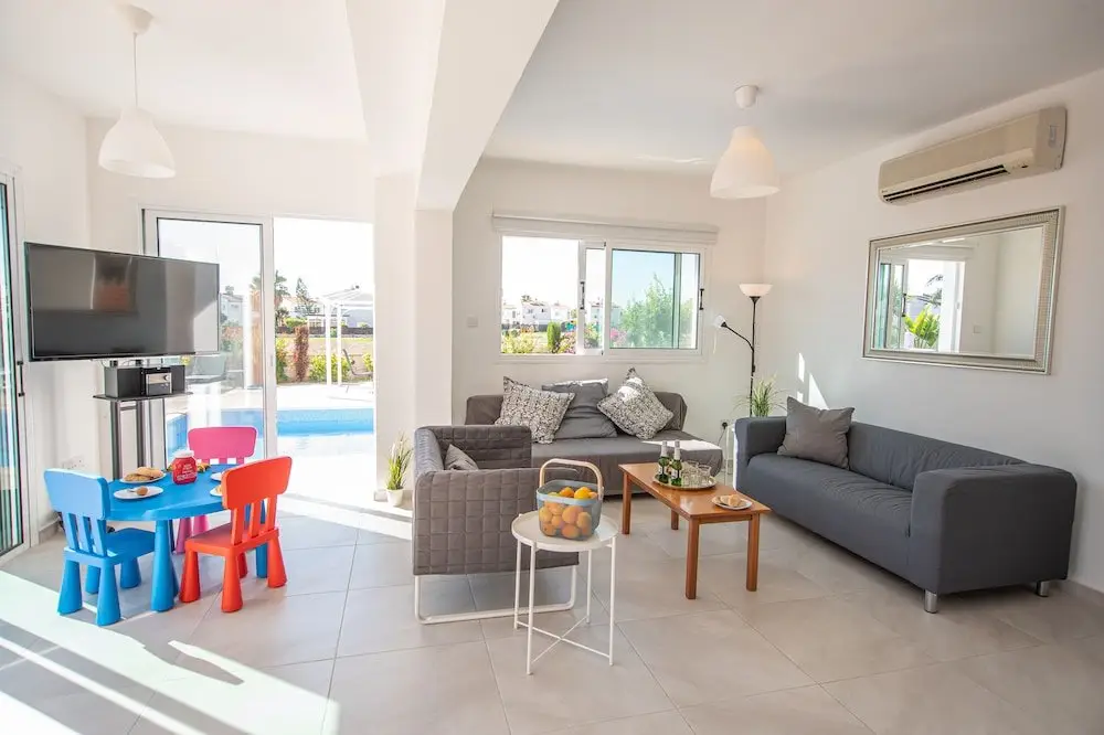 Айя-Напа: Marina Vibes 4 bedroom villa