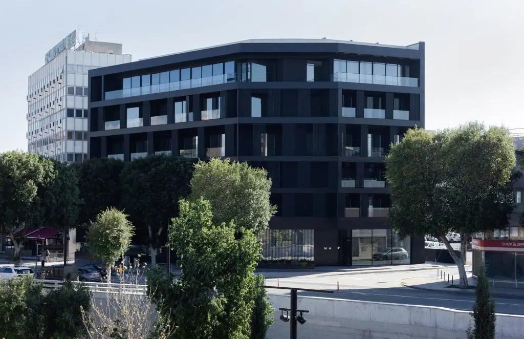 MAP Boutique Hotel — фото 1