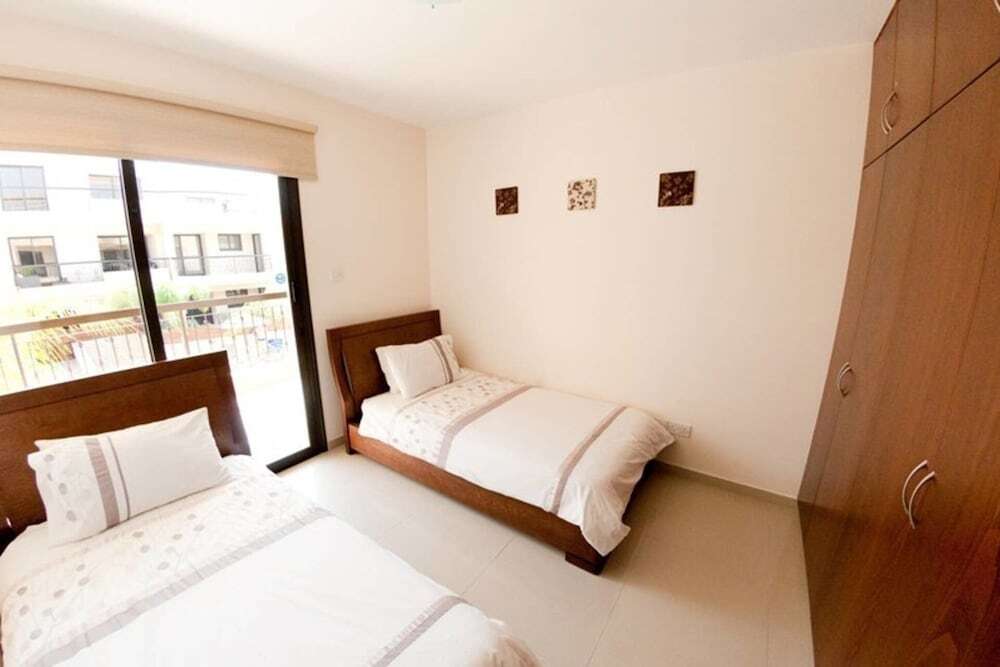 Терсефану: Residence Oasis - Tersefanou