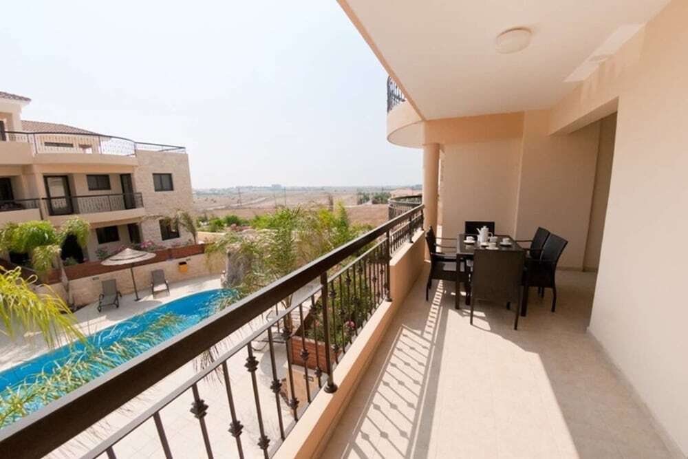 Терсефану: Residence Oasis - Tersefanou