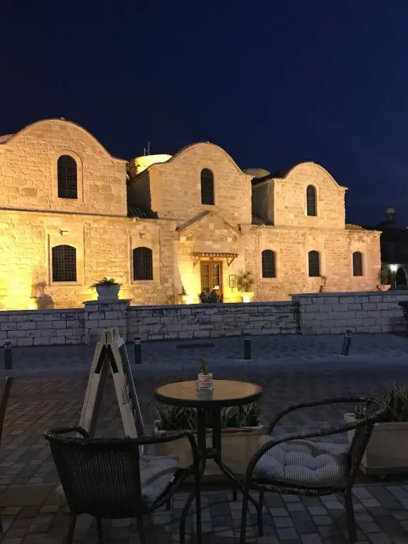 Терсефану: Residence Oasis - Tersefanou
