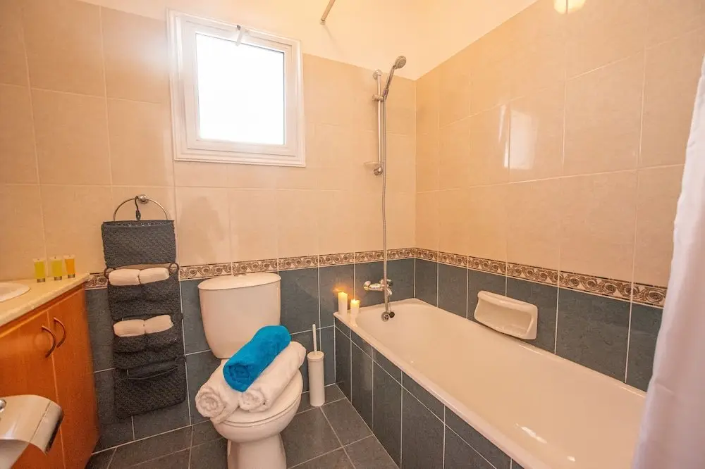 Протарас: Aigina Two Bedroom Villa No 12