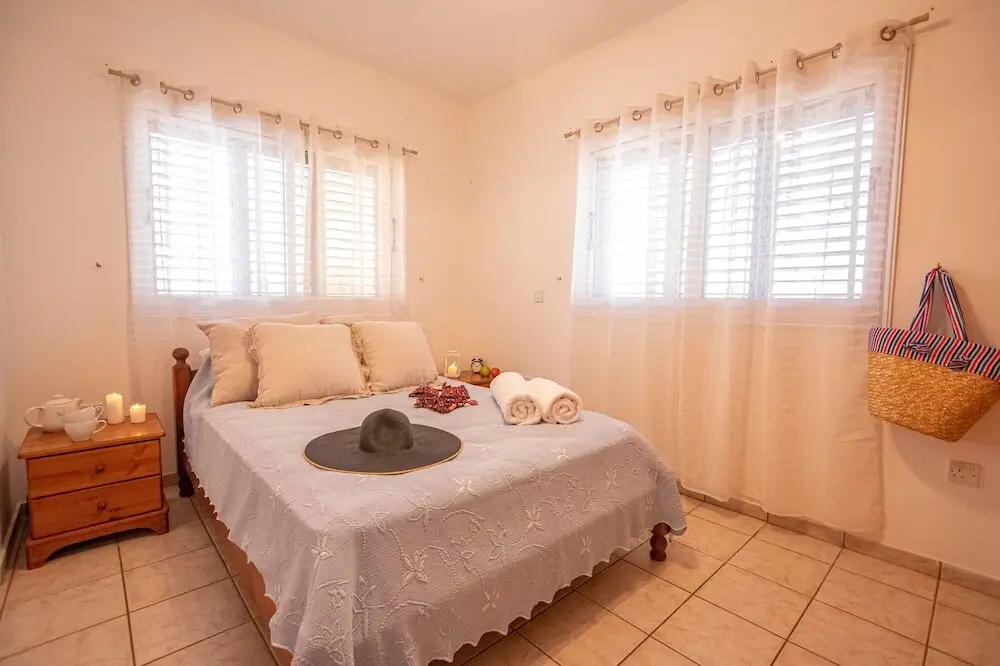 Протарас: Aigina Two Bedroom Villa No 12