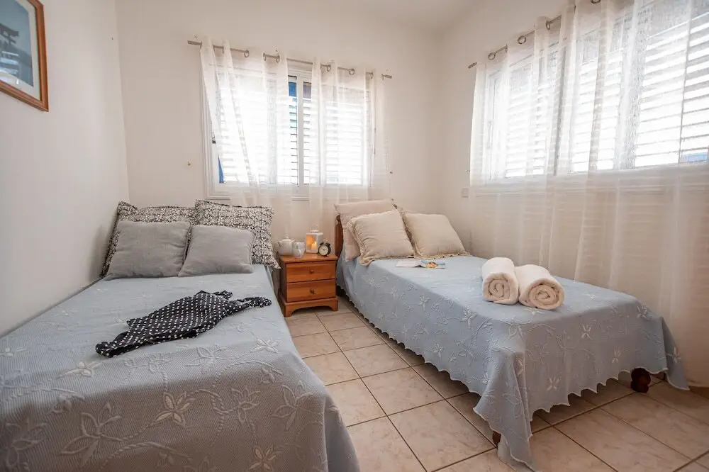 Протарас: Aigina Two Bedroom Villa No 12