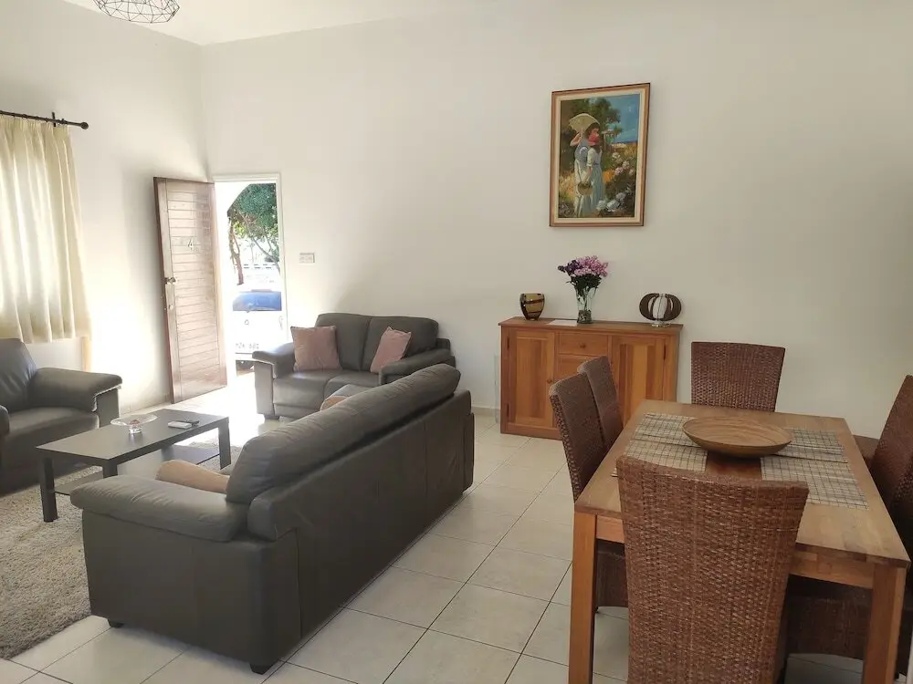 Пафос: Town Center Holiday Villa