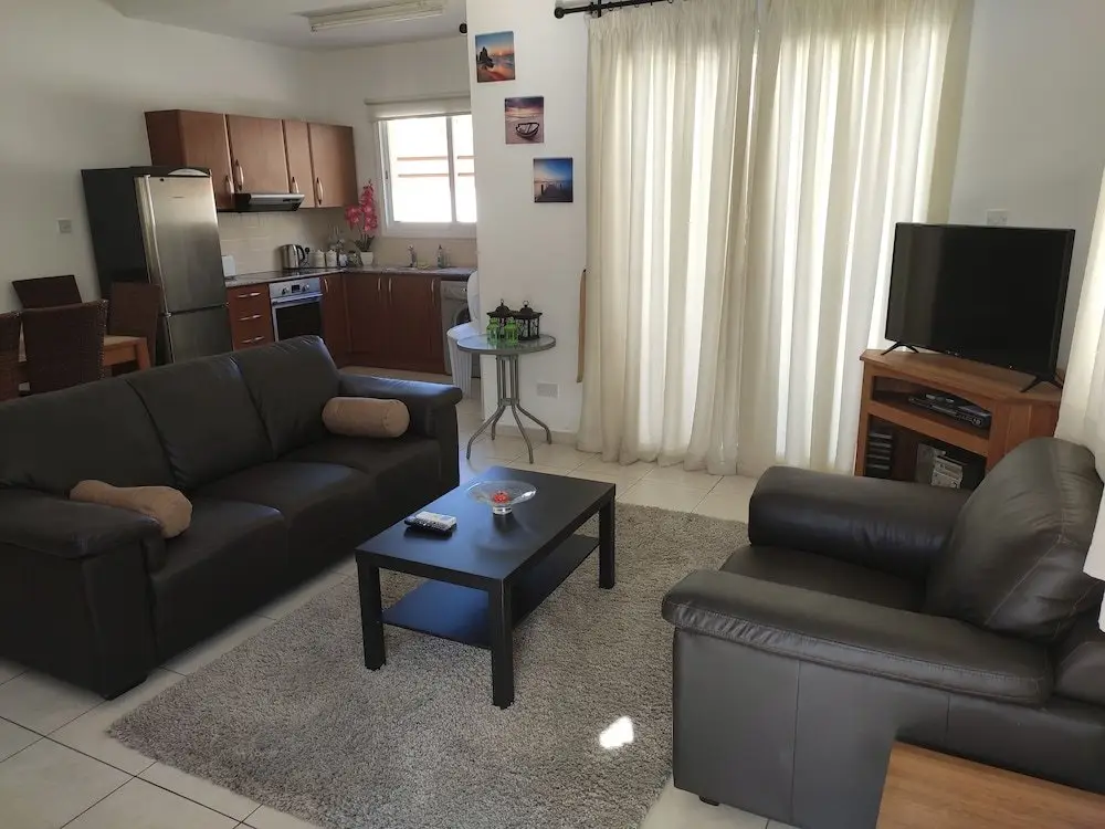Пафос: Town Center Holiday Villa