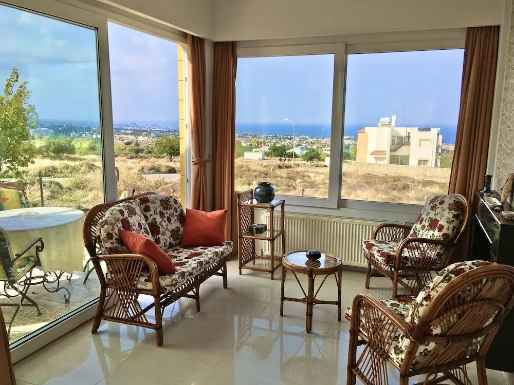 Чаталкой: Sunset Villa Girne Cyprus
