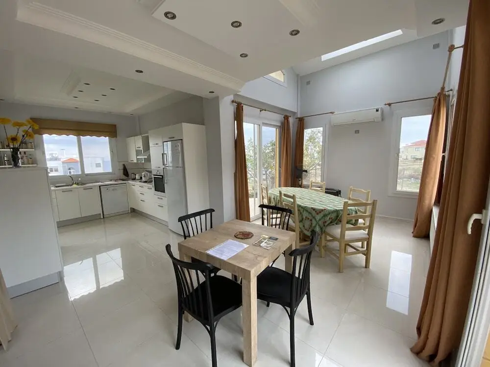 Чаталкой: Sunset Villa Girne Cyprus